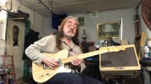 Два партс-телекастера. Простой рецепт гитары твоей мечты).