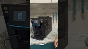 Обзор и тест кофемашины Larga: вкусный ли кофе? Удобна ли в управлении?