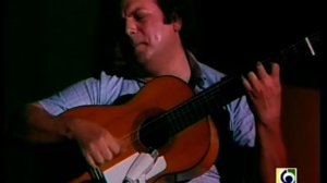 MIRABRAS; Canta; Pepe Sanlucar Guitarra; Pedro Bacán