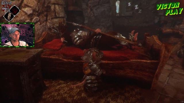 Ghost of a Tale ➢ прохождение #31 ➢ Мышь официант ☠ смотреть онлайн