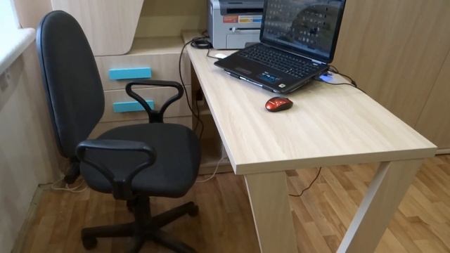 Подъемная двуспальная кровать трансформер