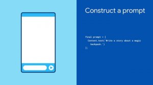 firebase_vertexai (Package of the Week)
