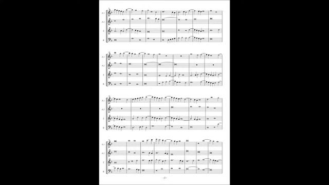 Canti C No 3 Alexander Agricola "For seullement" смотреть онлайн