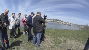Обучающее видео: особенностях ловли лакедры кастингом ч. 1