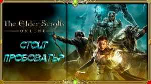 The Elder Scrolls Online : стоит ли покупать?