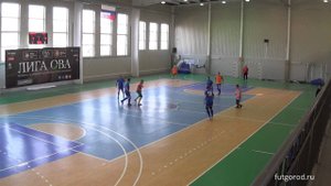 07.02.16. Ветераны 40. Продгород - Искра. Обзор матча.