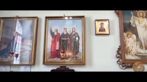 Вознесение Господне. Спаси нас, Сыне Божий, вознесыйся во славе, поющия Ти:Аллилуиа.