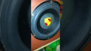 Сабвуфер+установка вольтметра