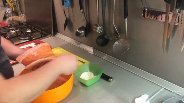 Семга Малосольная смотреть онлайн