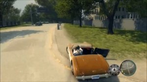 Mrbek. Mafia 2. О том, что вырезали. Новая военная форма Вито. Часть 29