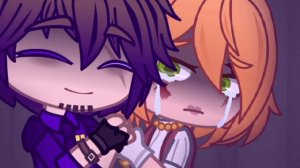 Darling meme...//[FNAF]\\ William Afton & Mrs.Afton //..gacha club...