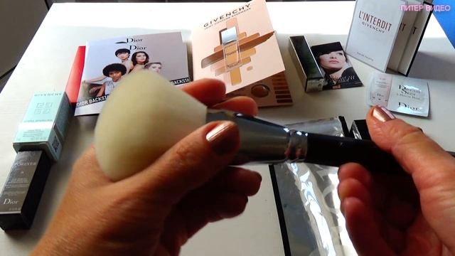 Кисти для макияжа NEW смотреть онлайн