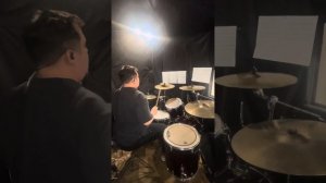 АлСми Дым сигарет (drum cover by Deep Bullet)