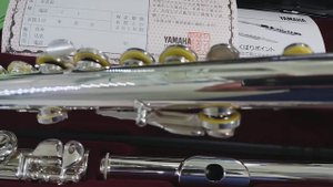 Flauta YAMAHA YFL  211 SII Japan Atelier mFL