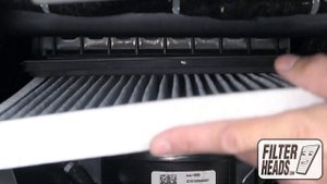 How to Replace Cabin Air Filter 2020 GMC Terrain | AQ1223C
