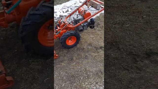 MF 70 4T plus mulczer MF 73 смотреть онлайн