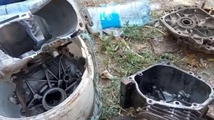 видео-вопрос!!! по разборке двигателя мотоблока.