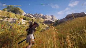 Assassin's Creed Odyssey - ТРОФЕЙ ВОНЮЧИЙ ГЛАЗ