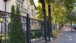 Районы Калининграда: Центральный Район, ул. Комсомольская