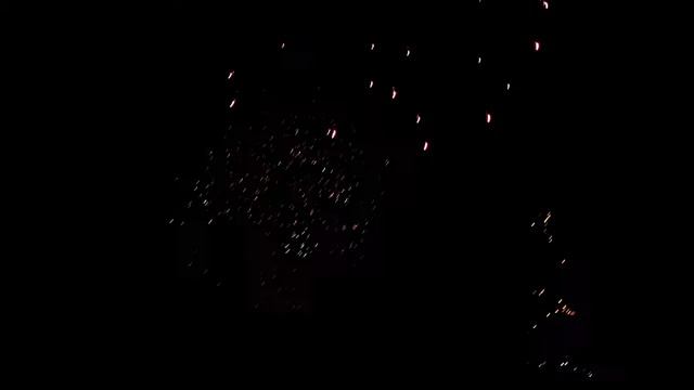 Новогодний фейерверк в детском доме Малый Исток смотреть онлайн