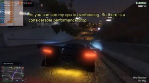 GTA V | Gtx 1060 | Fx 8350| FPS Test