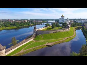 Клип «Красно-солнышко»