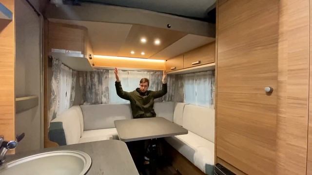 Семиместный дом на колесах 2022 года смотреть онлайн