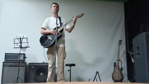Беспризорник (кавер) А. Я. Розенбаум.