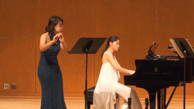 Beethoven Trio for Flute, Bassoon, and Piano in G Major, WoO 37 смотреть онлайн