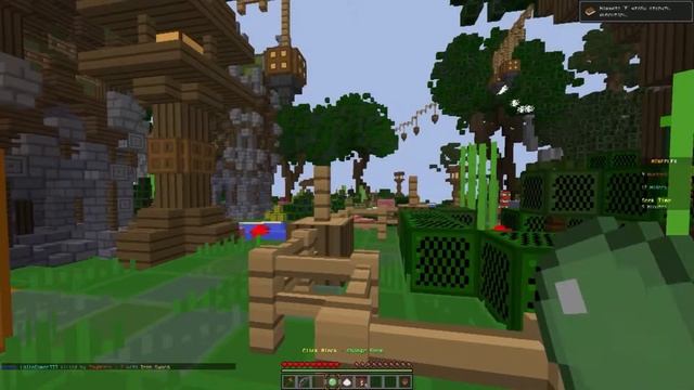 Я ГОРШОК В МАЙНКРАФТ (Mini-games BlockHunt) смотреть онлайн