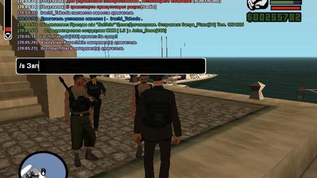 Тренировка для состава Армии ЛС | Arizona Role Play Scottdale. смотреть онлайн