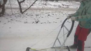 Нарты своими руками