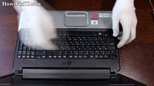 HP Compaq Presario CQ61 Laptop Reassembly Guide