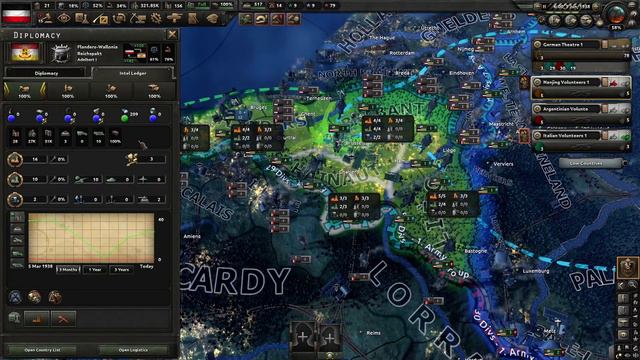 Hearts of Iron IV: Kaiserreich The German Empire Part 6 The Economy Recovers смотреть онлайн