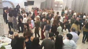 Ассирийцы 🔵⚪🔴 Духрана д Мар Гиваргис 🎊🙌.Assyrians 🔵⚪🔴Dukhrana d Mar Givargis 🎊🙌.19.11.2023