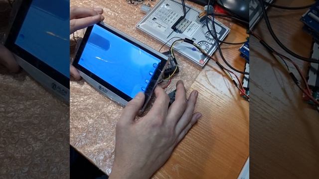 Модуль сопряжения "Луч-i" комбинированный (координатный адаптер+ SIP адаптер)