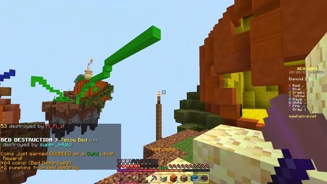 I Used The Worst Rated Minecraft Texture Packs смотреть онлайн