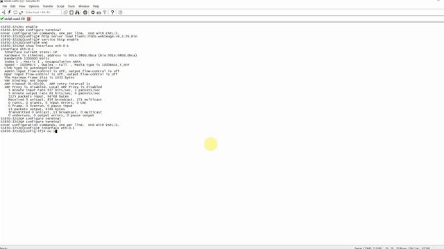 How to Enable CLI (Command-Line) & Web Interface on Network Switches | FS смотреть онлайн
