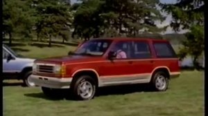 Ford Explorer 1991 2 de 3
