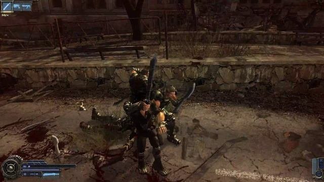 Прохождение игры COLLAPSE 2 [1 Часть]