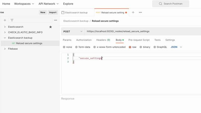 Elasticsearch backup & restore to S3 SIA using docker swarm with secrets смотреть онлайн