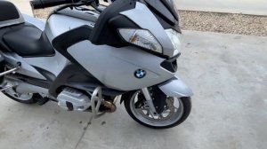 BMW R1200RT 2011 SPECIAL MODEL | WALKAROUND & STARTUP