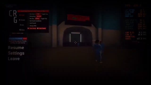 CRAB GAME Mod menu by LyF1P TUTORIAL | NEW UPDATE HACK | ANTIBAN