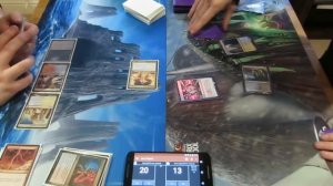 MTG - Jeskai Control Vs Esper Mill - Modern Magic the Gathering