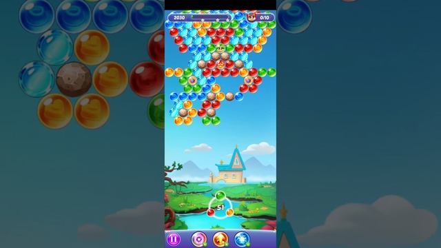 Bubble Shooter Jelly Gameplay all Bears Released in Crack-out Session Jelly Pact смотреть онлайн