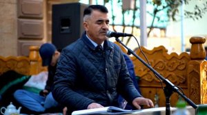 Фуркат Саидов дар оши нахор бехтарин газалиёт 2020