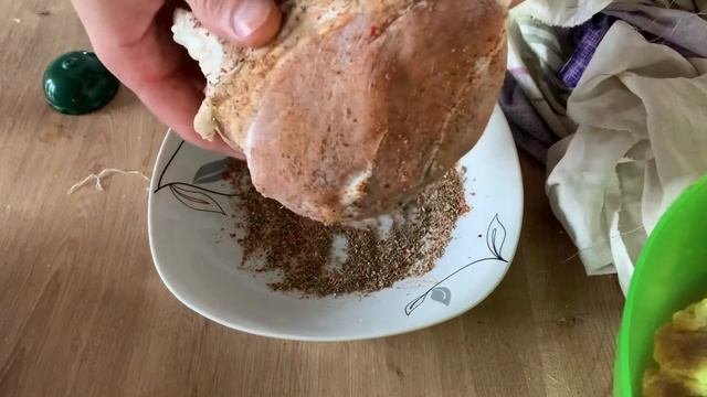 Вяленое мясо в домашних условиях