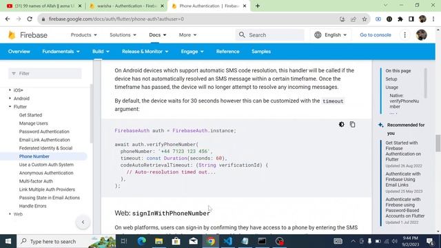 Firebase Phone Authentication and Current User Login Check - Secure Your App with Firebase