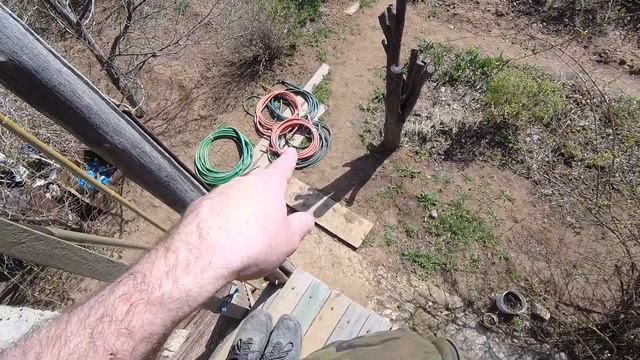 Работы на даче (16.04.2022) смотреть онлайн