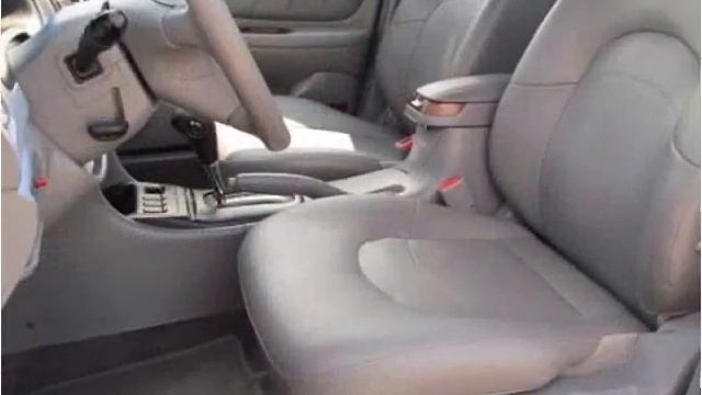 2000 Hyundai Sonata Used Cars Falling Waters WV смотреть онлайн